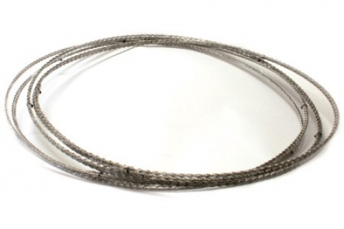 Spiralanker auf Rolle 4.5mm