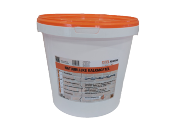 Ankermörtel auf Kalkbasis - 10 kg