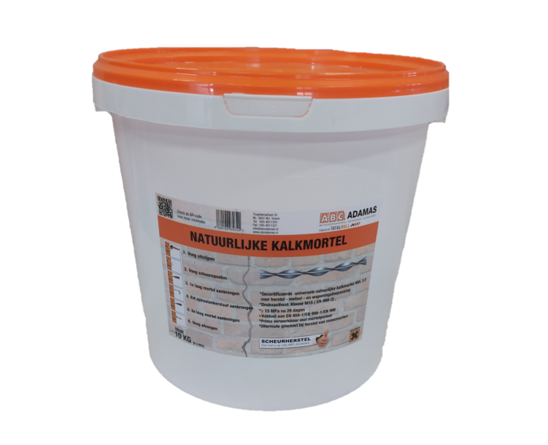 Mörtel auf Kalkbasis