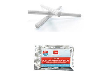 Secco Feuchtigkeitsstifte